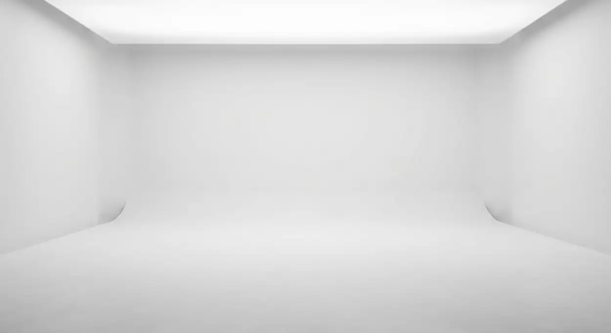 Free Download Plain White Background With Bright Studio Lighting - High Quality Plain White Background Background Image