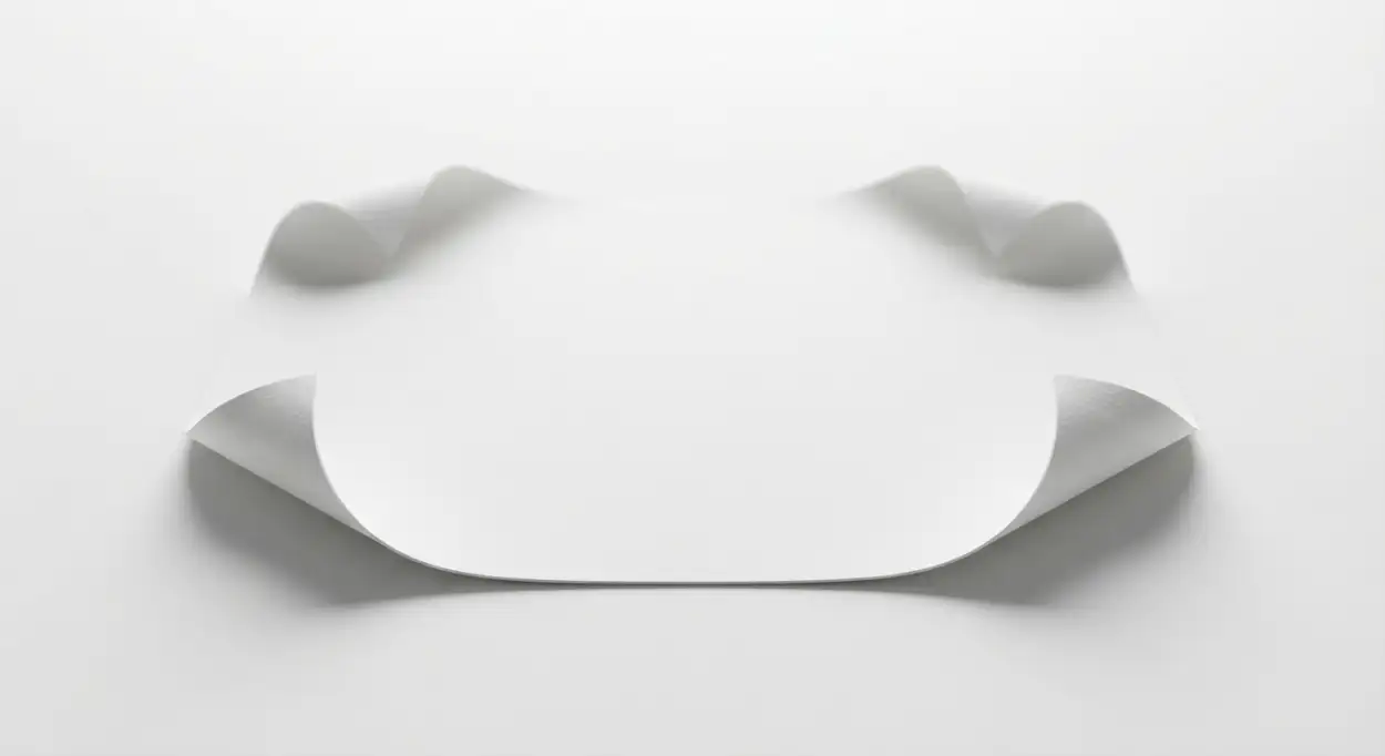 Free Download Plain White Background With Embossed Paper Effect - High Quality Plain White Background Background Image