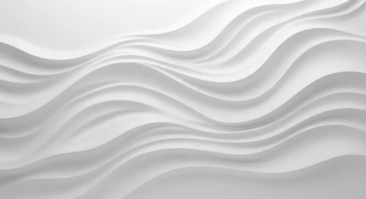 Free Download Plain White Background With Flowing Lines - High Quality Plain White Background Background Image