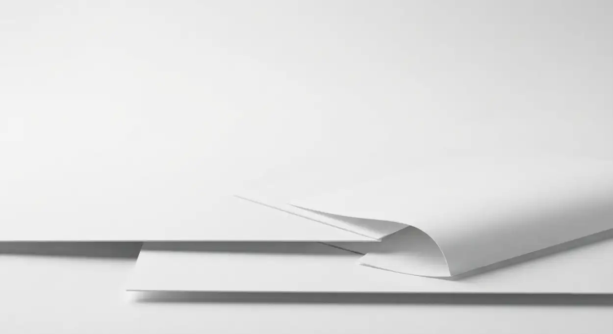Free Download Plain White Background With Premium Paper Finish - High Quality Plain White Background Background Image