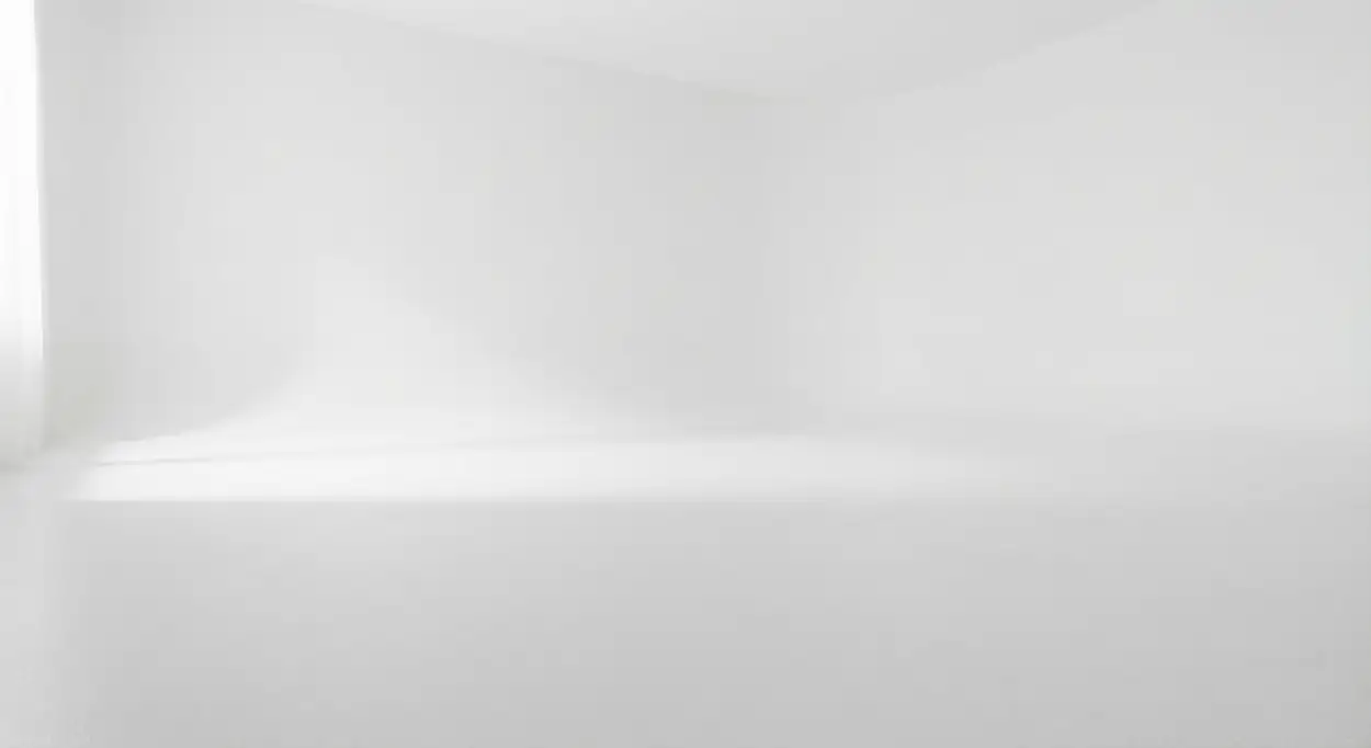 Free Download Plain White Background With Realistic Floor Shadow - High Quality Plain White Background Background Image