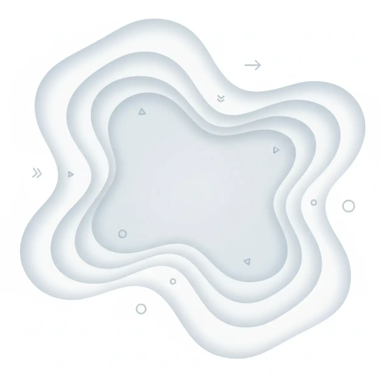 Free Download Plain White Background With Soft Light - High Quality Plain White Background Background Image