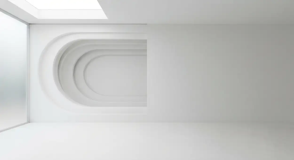 Free Download Plain White Background With Wide Angle View - High Quality Plain White Background Background Image