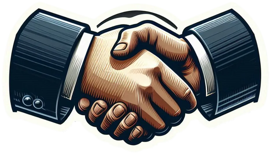 Free Download Png Handshake Transparent Background For Presentations - High Quality Handshake PNG Image