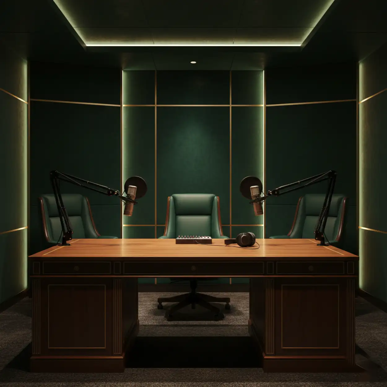 Free Download Podcast Studio Background Png Transparent - High Quality Podcast Studio Background Transparent PNG