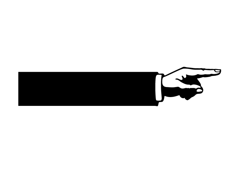 Free Download Pointing Arrow Png - High Quality Arrow PNG Image