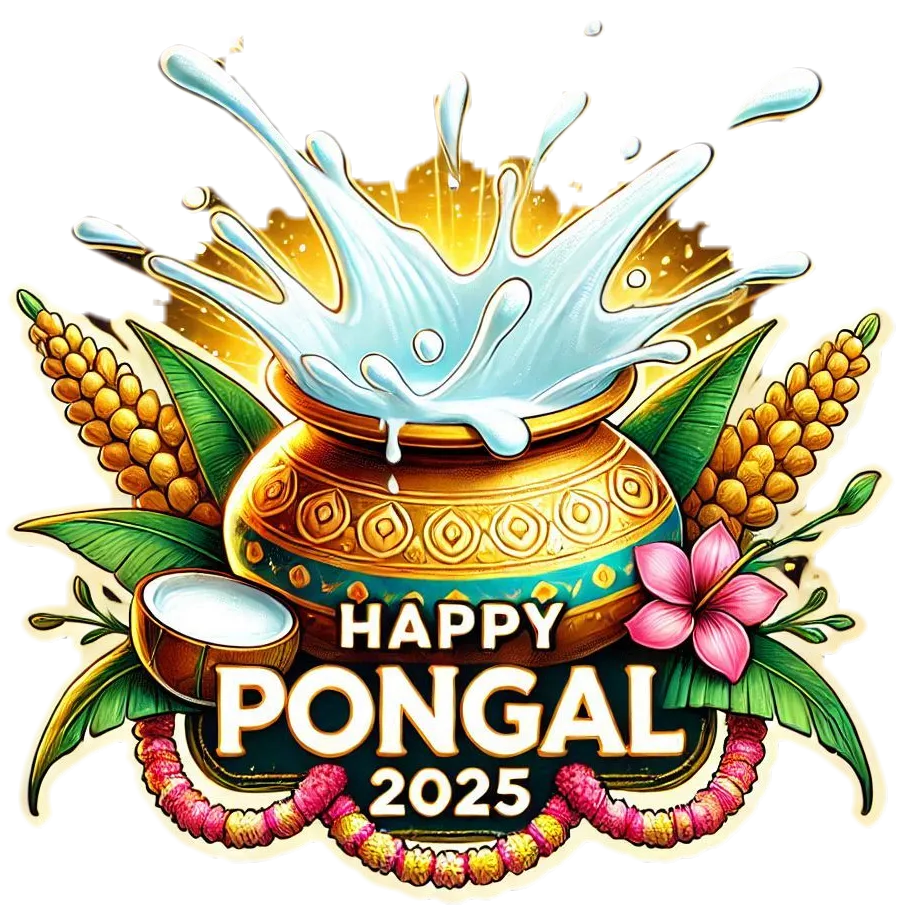 Pongal Kolam Happy Pongal 2025 Png - Royalty Free Happy Pongal 2025 Png Image | Pngmagic Free Download Pongal Kolam Happy Pongal 2025 Png - High Quality Happy Pongal 2025 Png PNG Image
