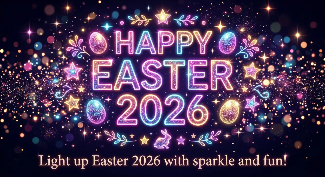 Free Download Popular Easter 2026 Hashtags - High Quality Happy Easter 2026 Image