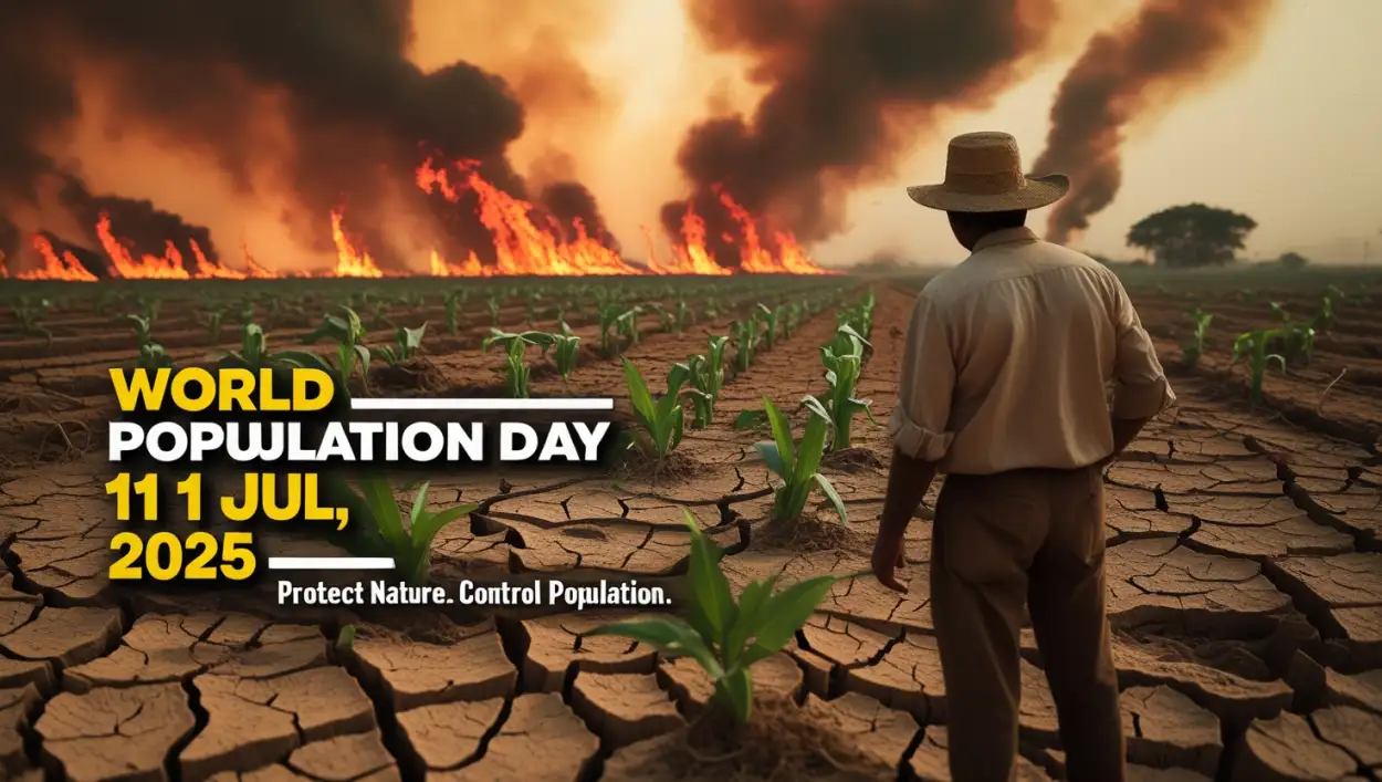 Population Control Poster 2025 Free Download - Royalty Free World Population Day Image | Pngmagic Free Download Population Control Poster 2025 Free Download - High Quality World Population Day Background