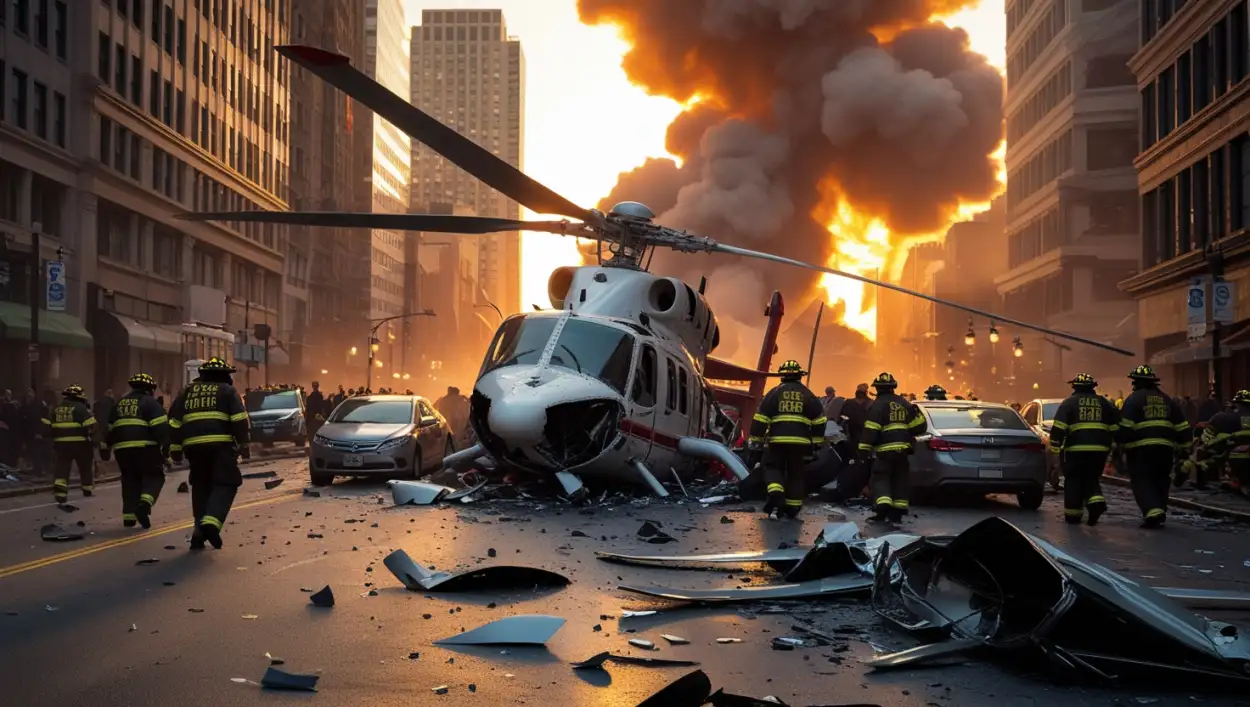 Post-apocalyptic Plane Wreckage Background - Royalty Free Plane Crash Background Image | Pngmagic Free Download Post-apocalyptic Plane Wreckage Background - High Quality Plane Crash Background Background