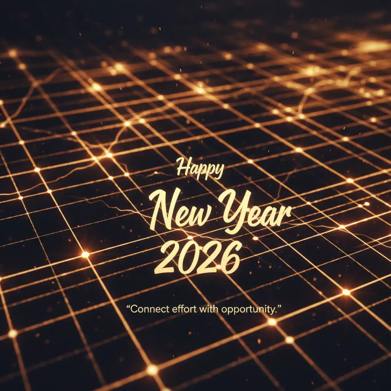 Free Download Powerful Happy New Year 2026 Wishes With Quote - High Quality Happy New Year 2026 Wishes With Quote Background