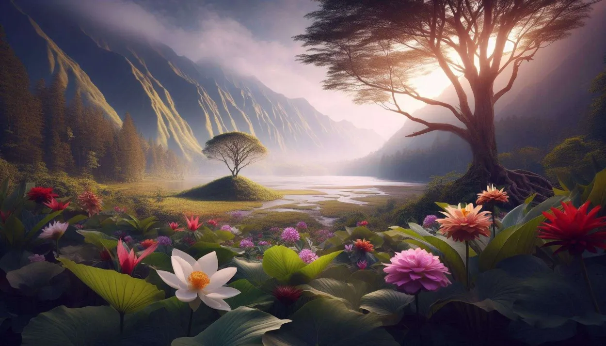 Free Download Powerful Nature Background Images For Desktop Screens - High Quality Nature Background Background