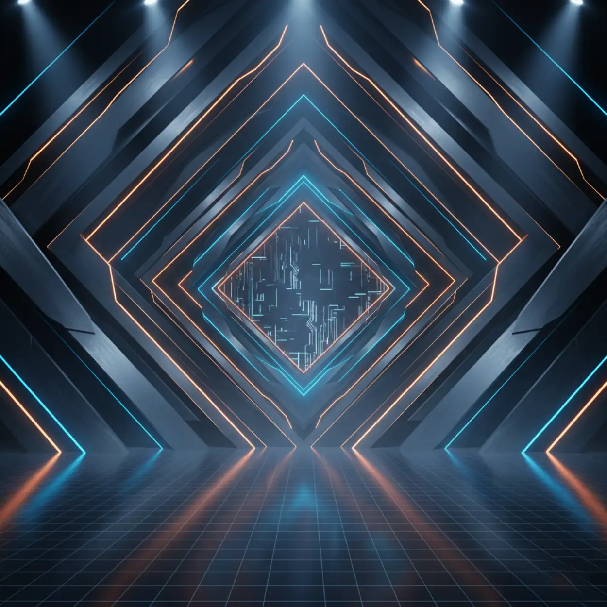 Free Download Powerpoint Presentation Background For Conference Slides - High Quality PowerPoint Presentation Background Background