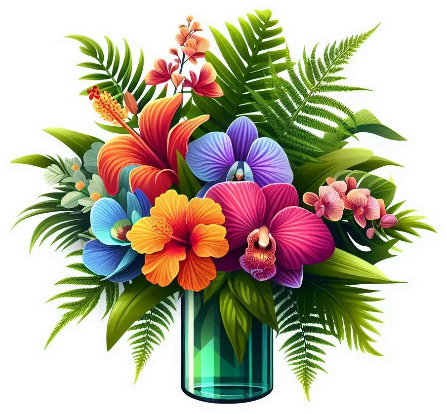 Premium Flower Bouquet Png Vector - Royalty Free Flower Bouquet Png Image | Pngmagic Free Download Premium Flower Bouquet Png Vector - High Quality Flower Bouquet Png PNG Image