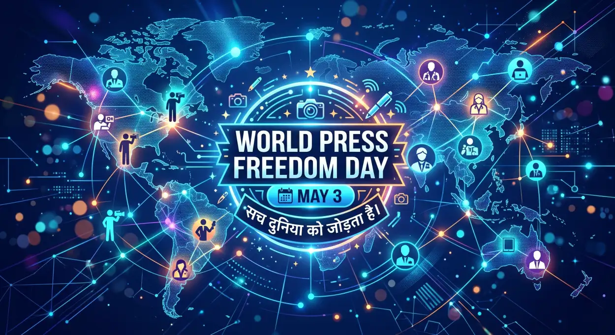 Free Download Press Freedom Day Instagram Post Png - High Quality World Press Freedom Day 2026 Transparent PNG