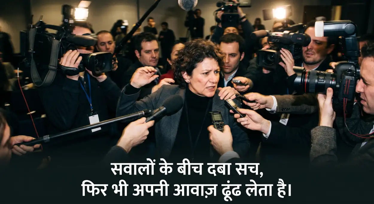 Free Download Press Freedom Day Quotes In Hindi English - High Quality World Press Freedom Day 2026 Image