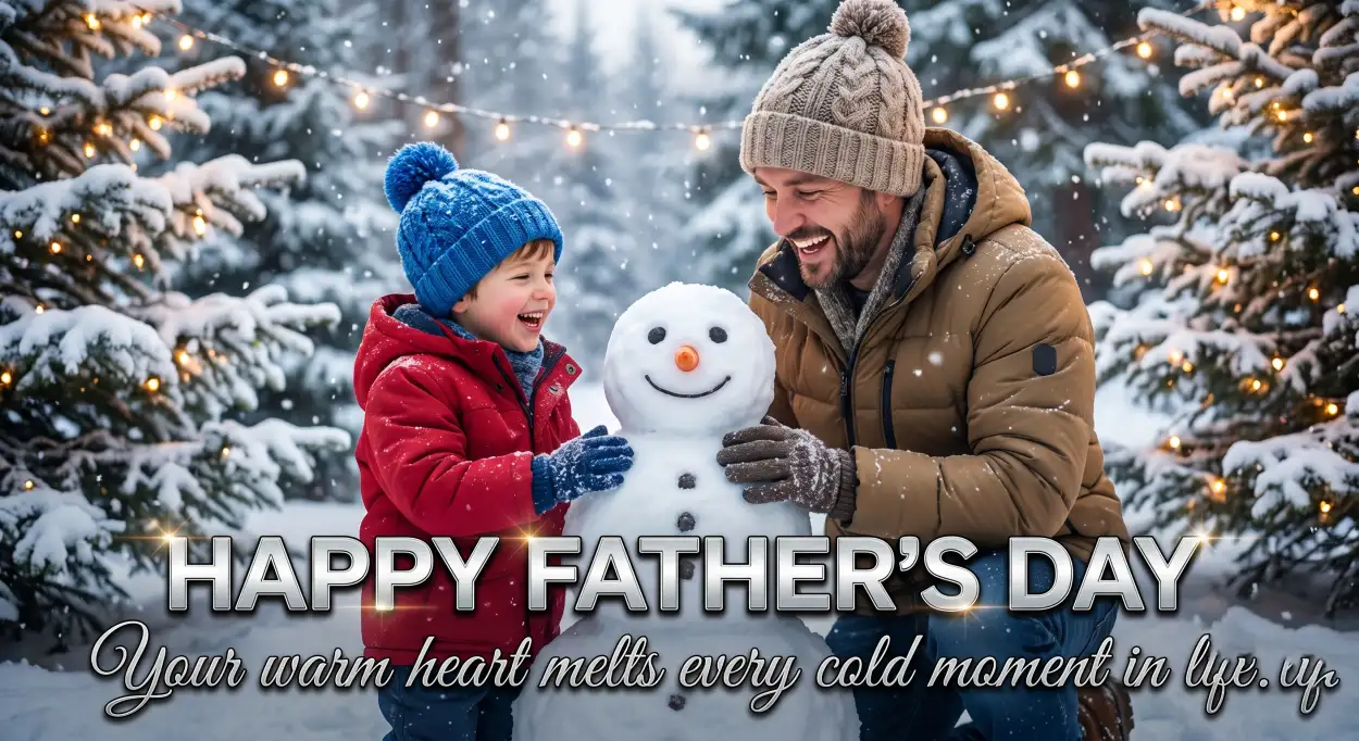 Free Download Printable Fathers Day Greeting Card Pdf - High Quality Happy Fathers Day Greeting Card Image
