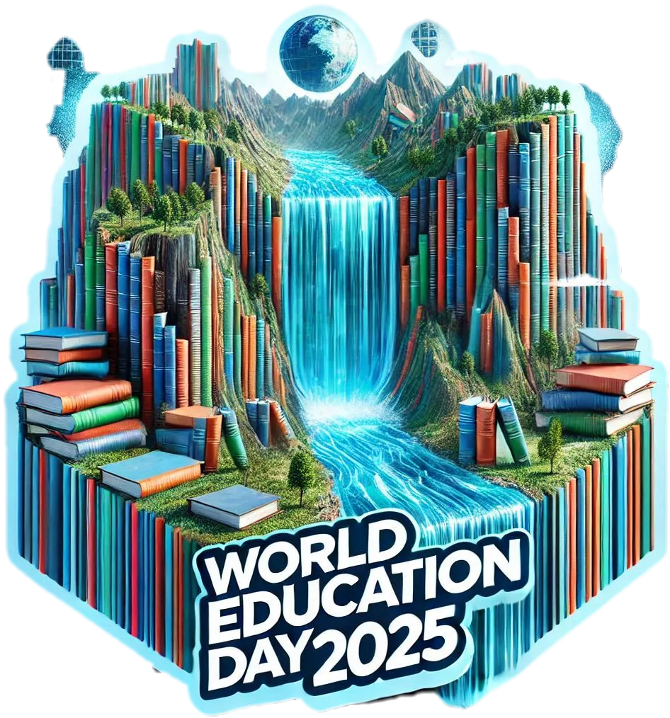 Printable World Education Day 2025 Png Templates - Royalty Free World Education Day Png Image | Pngmagic Free Download Printable World Education Day 2025 Png Templates - High Quality World Education Day Png PNG Image