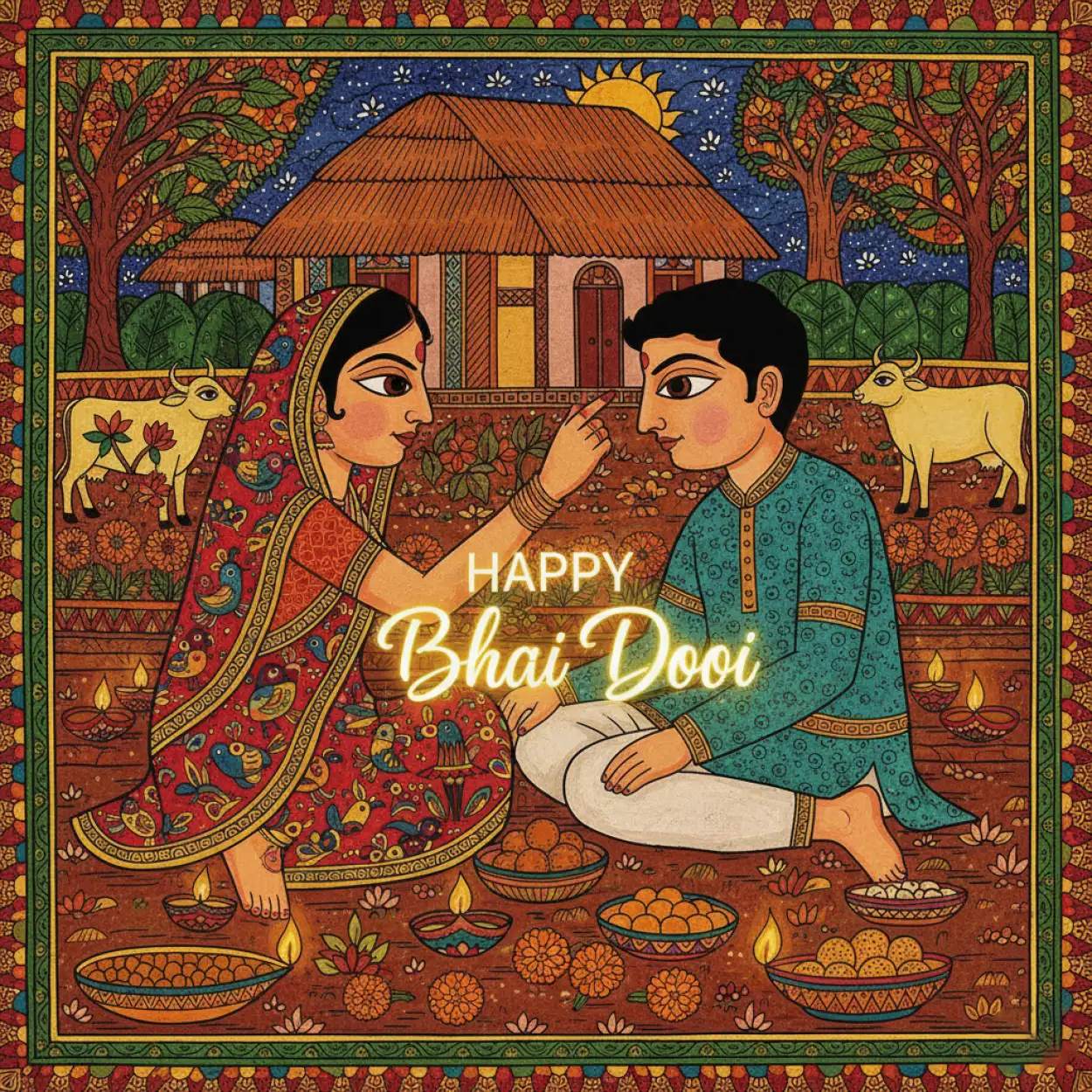 Professional Happy Bhai Dooj 2025 Wishes For Colleagues - Royalty Free Happy Bhai Dooj 2025 Wishes Image | Pngmagic Free Download Professional Happy Bhai Dooj 2025 Wishes For Colleagues - High Quality Happy Bhai Dooj 2025 Wishes Background
