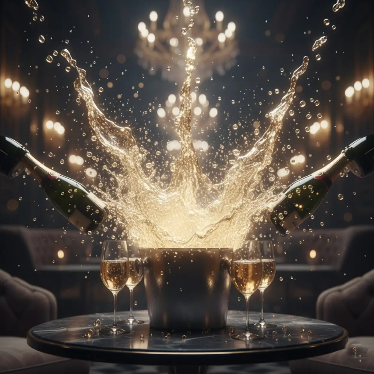 Free Download Professional New Year Party Background Stock Image - High Quality New Year Party Background Hd Background