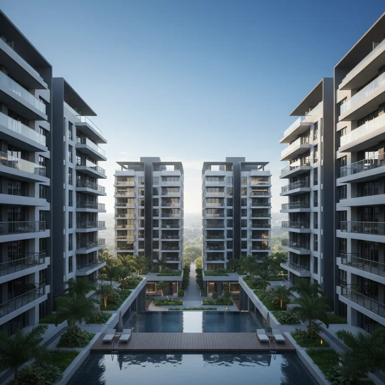 Free Download Property Investment Marketing Background Template - High Quality Real Estate Marketing Background Background