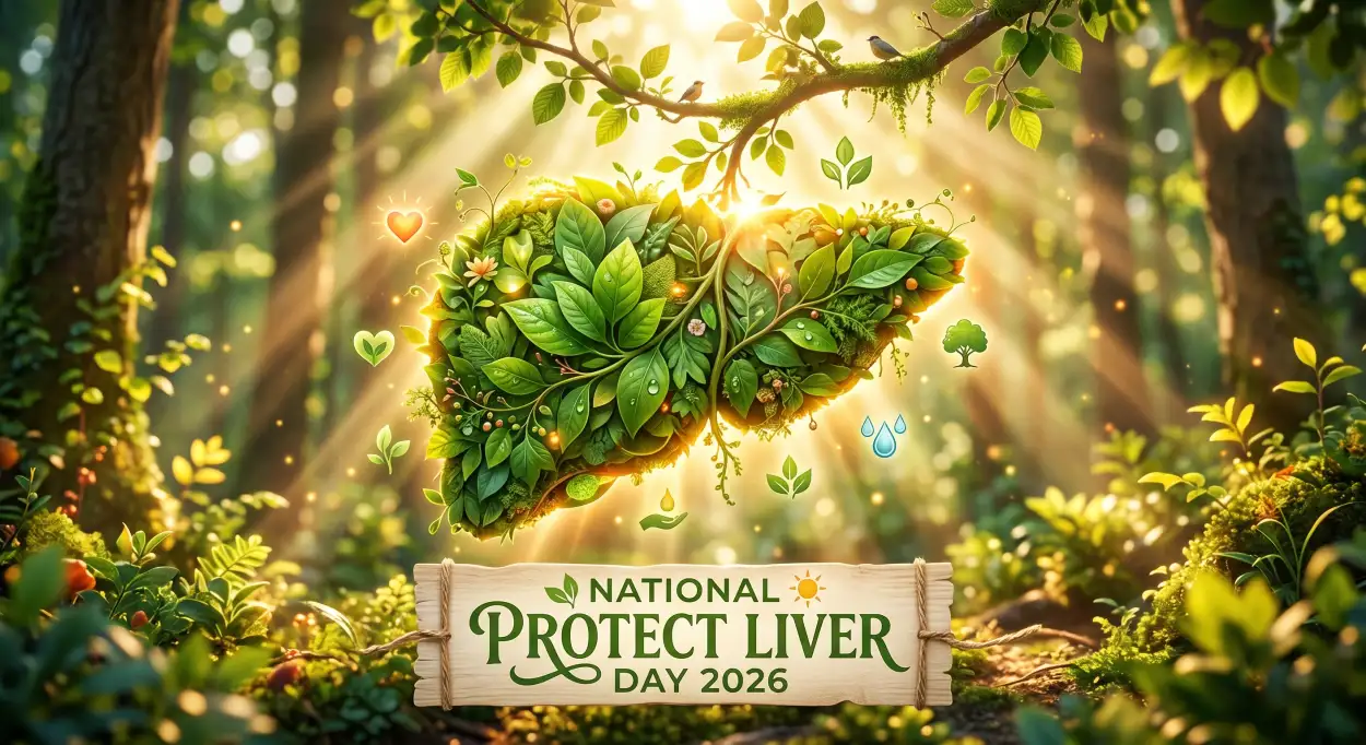 Free Download Protect Liver Day Design Free Download - High Quality National Protect Liver Day 2026 Image