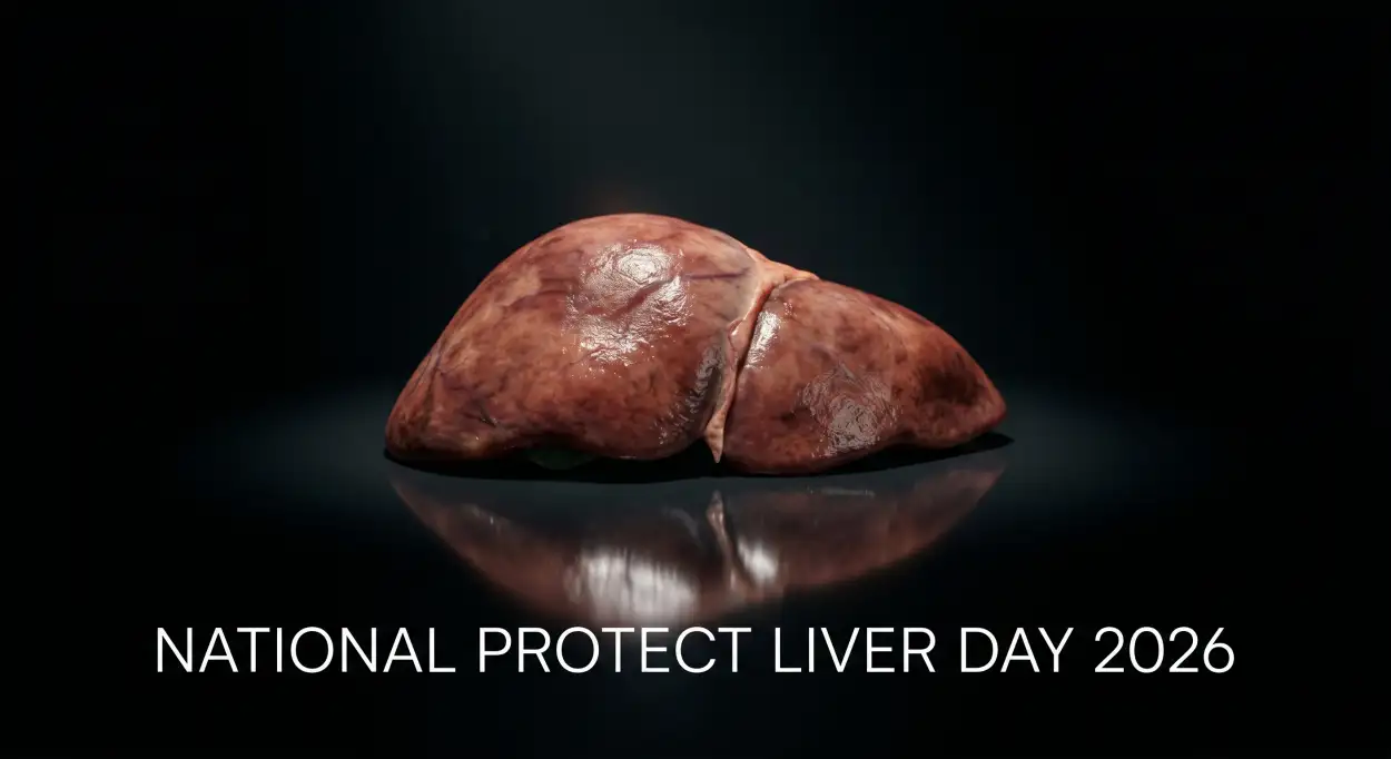 Free Download Protect Liver Day Png Transparent - High Quality National Protect Liver Day 2026 Transparent PNG