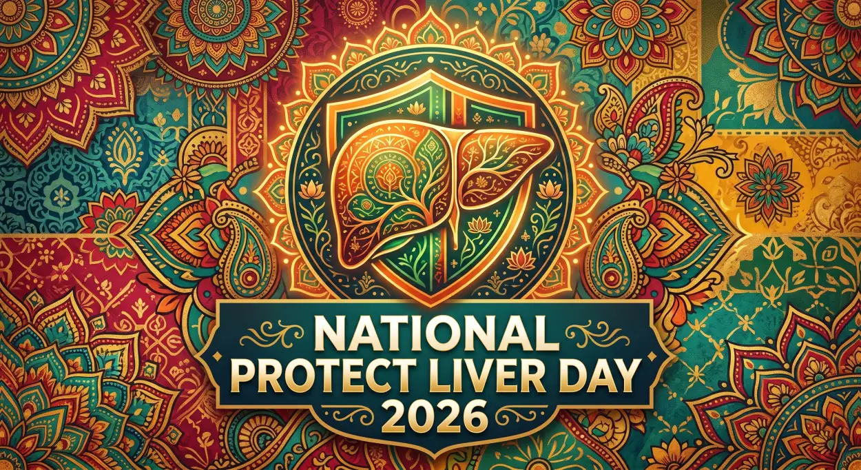 Free Download Protect Liver Day Vector Image - High Quality National Protect Liver Day 2026 Image