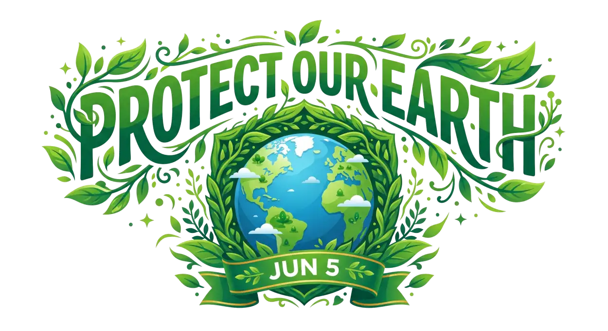 Free Download Protect Our Planet Png Transparent - High Quality World Environment Png Transparent Background Transparent PNG