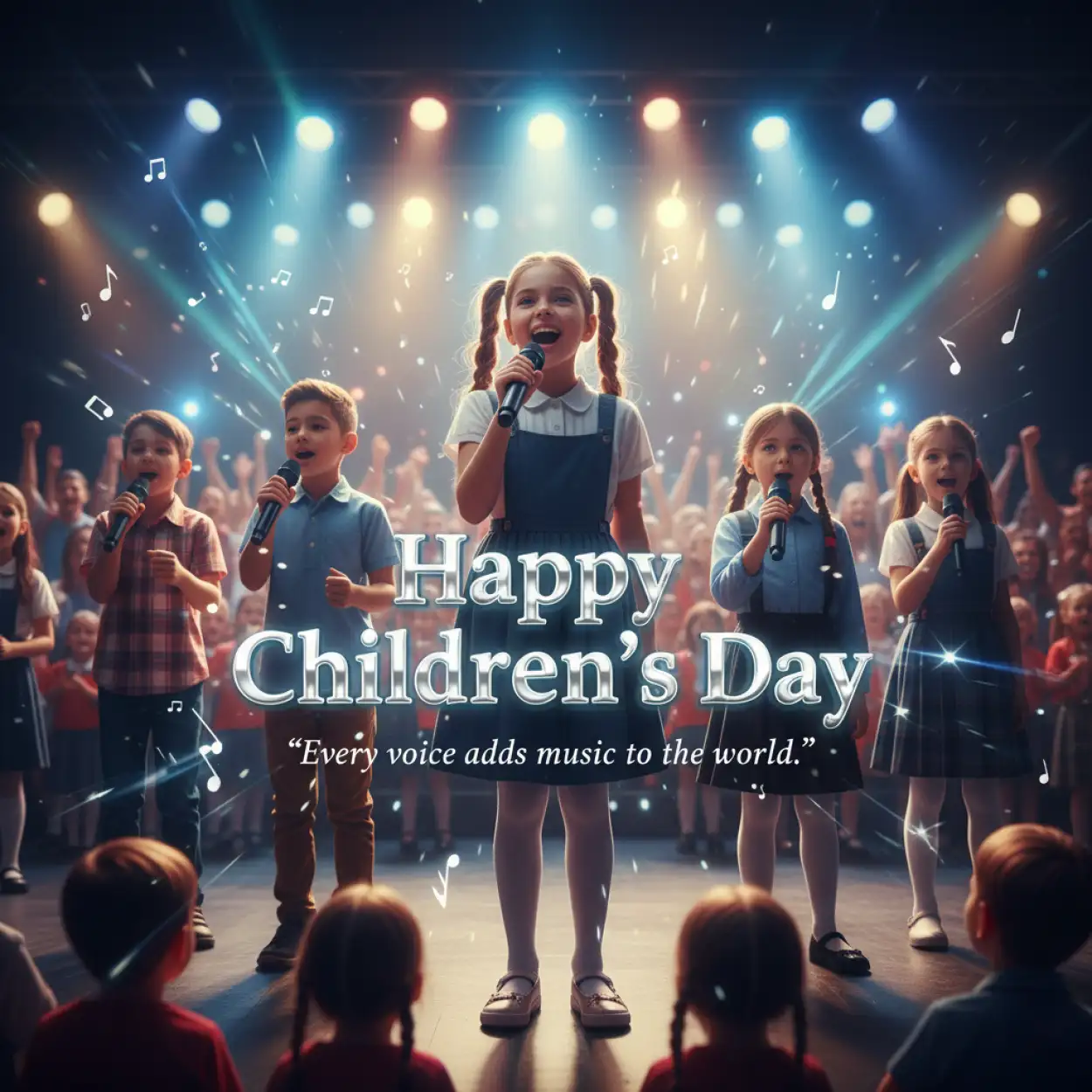 Free Download Quotes About Children And Innocence For Childrens Day - High Quality Happy Childrens Day Quotes Background