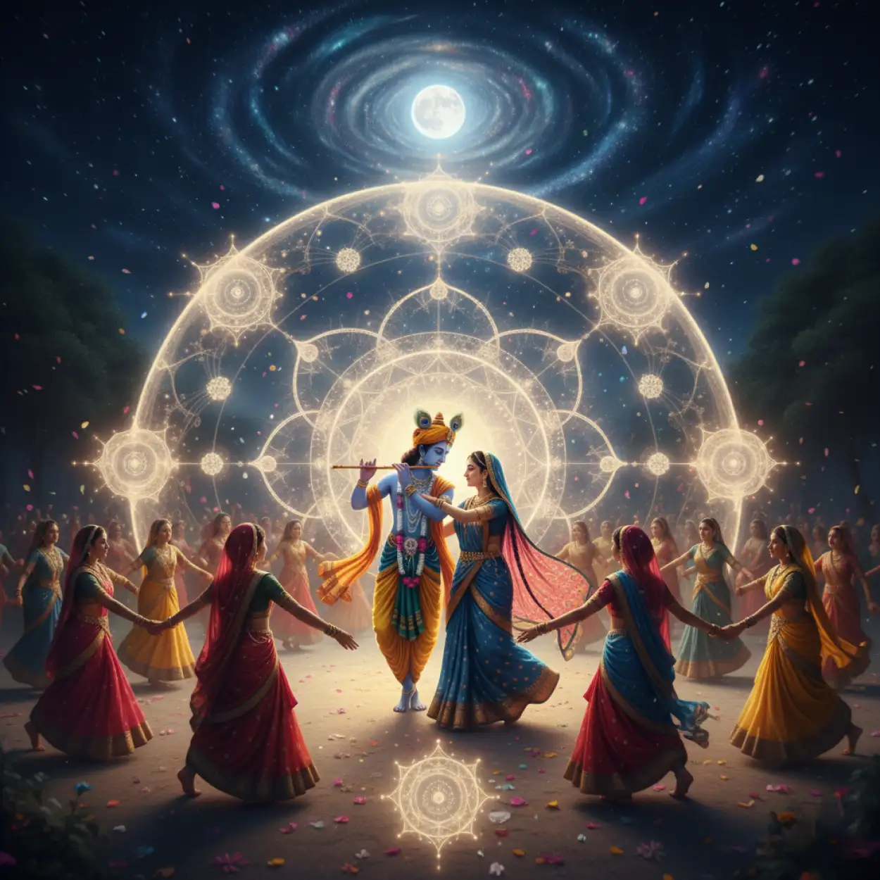 Free Download Radha Krishna Wallpapers For Poster Design - High Quality Radha Krishna Background