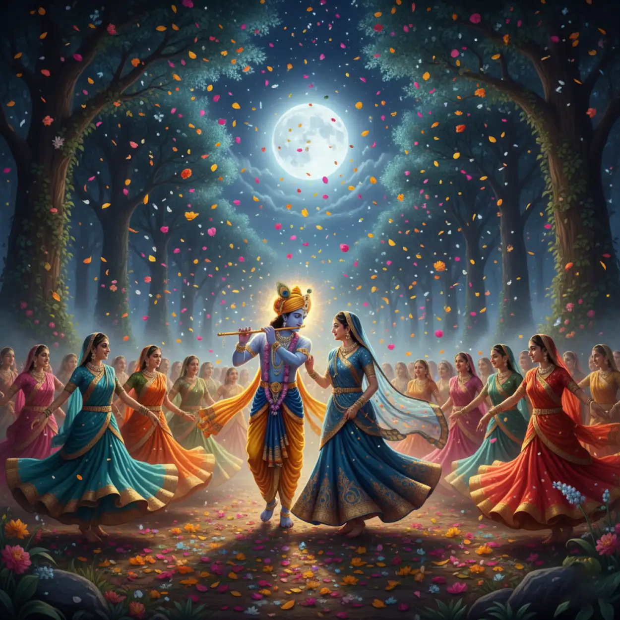 Free Download Radha Krishna Wallpapers In Love Pose - High Quality Radha Krishna Background