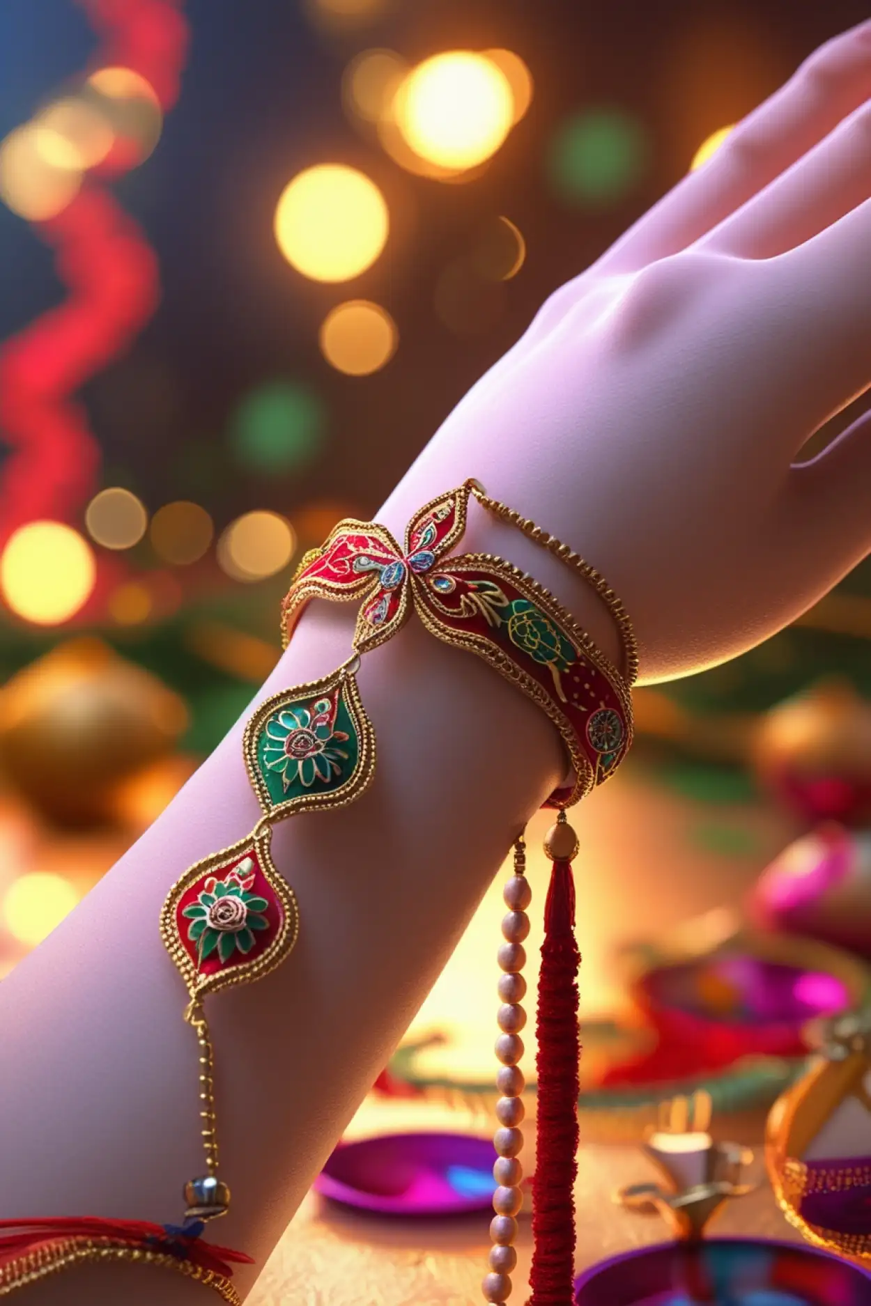 Rakhi 2025 Banner Background Image - Royalty Free Happy Rakhi Banner Background Image | Pngmagic Free Download Rakhi 2025 Banner Background Image - High Quality Happy Rakhi Banner Background Background
