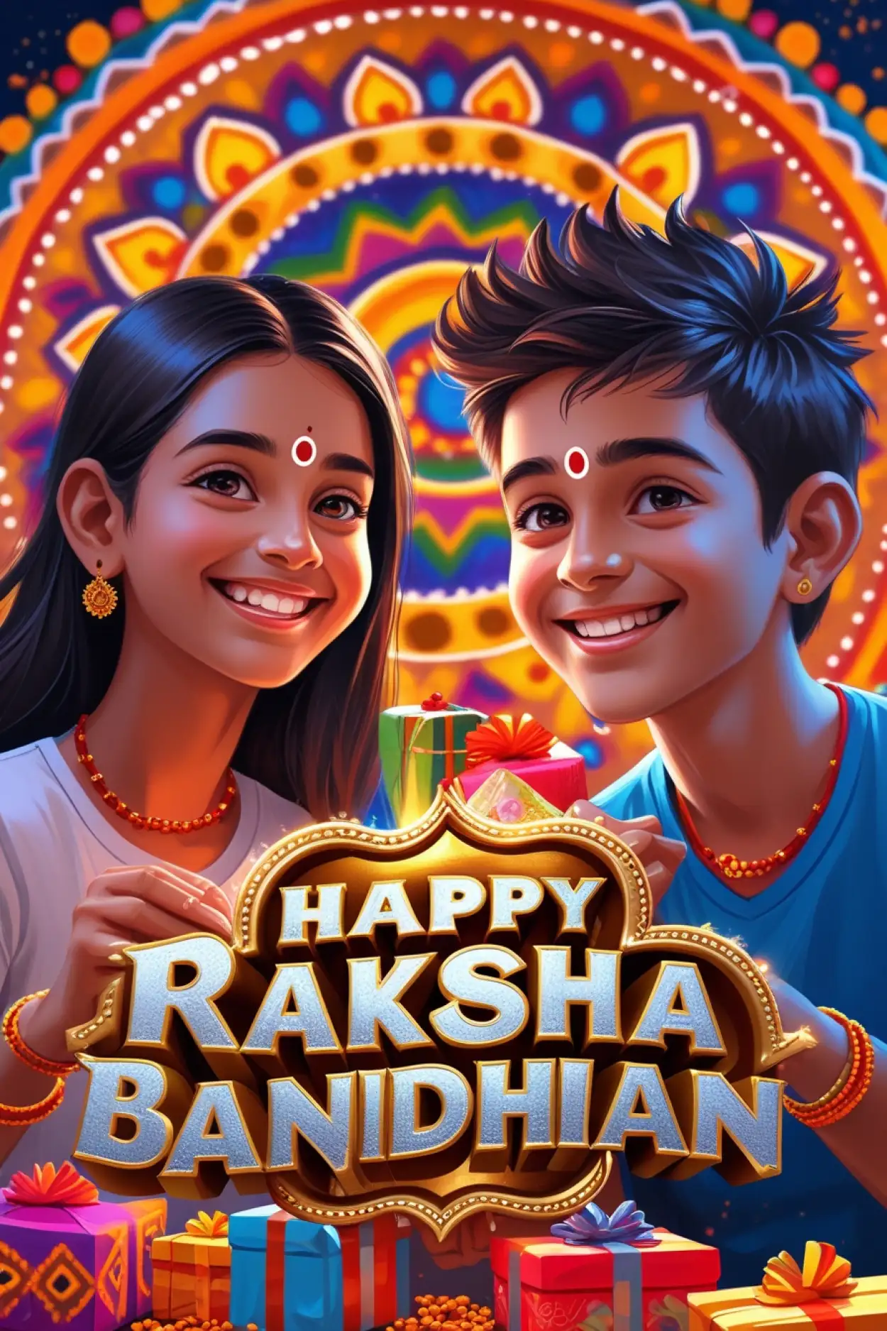 Rakhi Greetings Card Message For Sister - Royalty Free Raksha Bandhan Wishes For Sister Image | Pngmagic Free Download Rakhi Greetings Card Message For Sister - High Quality Raksha Bandhan Wishes For Sister Background