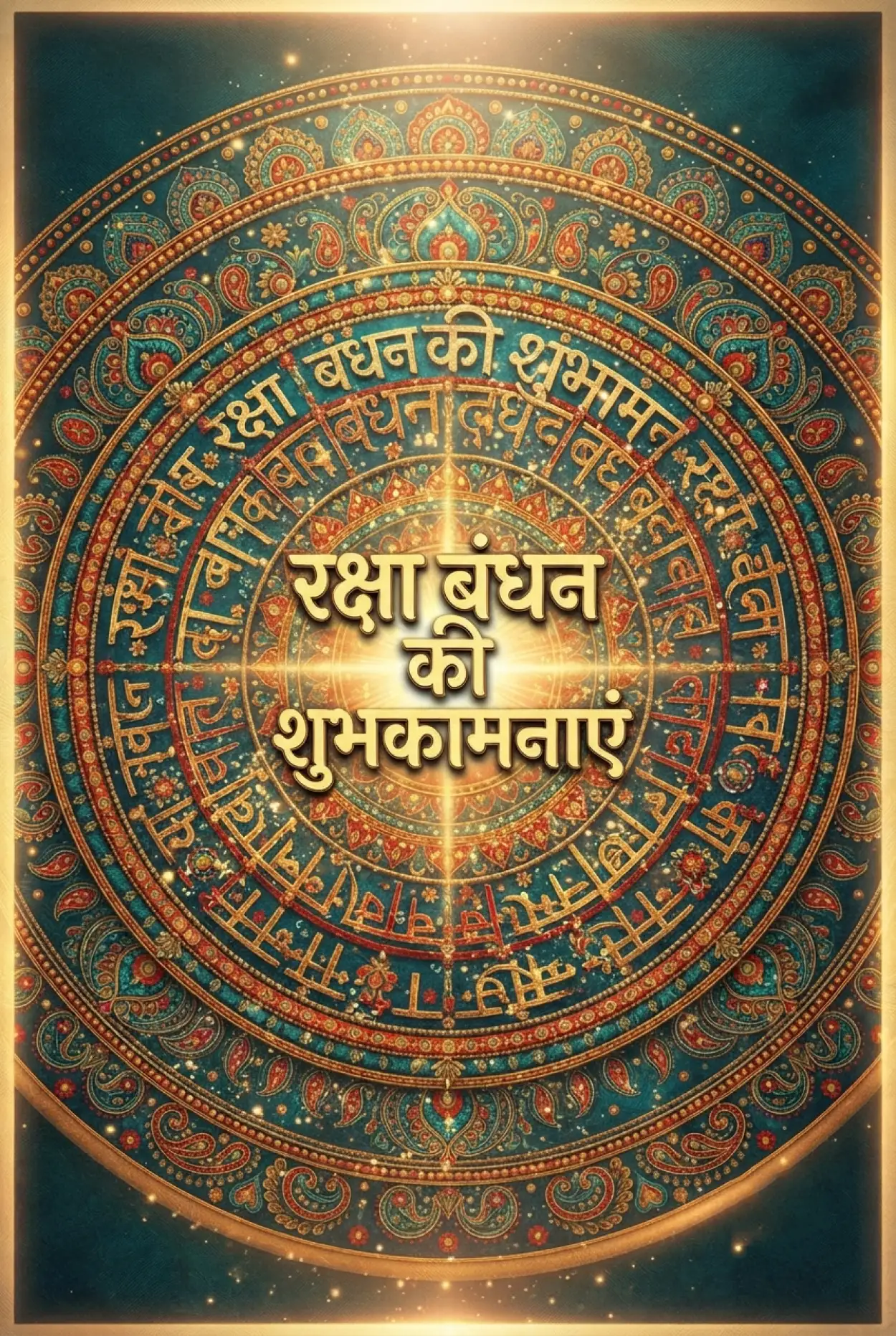 Free Download Rakhi Ki Hardik Shubhkamnaye In Hindi - High Quality Raksha Bandhan Ki Shubhkamnaye In Hindi Image