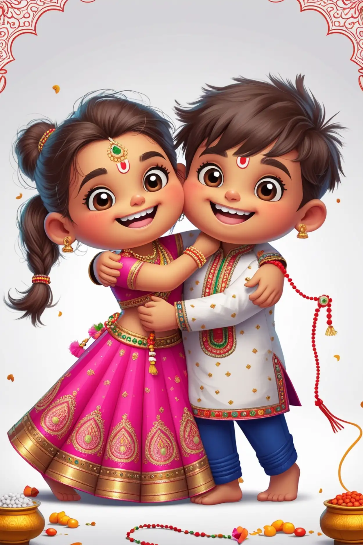 Raksha Bandhan Background For Video Editing - Royalty Free Raksha Bandhan Background Image | Pngmagic Free Download Raksha Bandhan Background For Video Editing - High Quality Raksha Bandhan Background Background