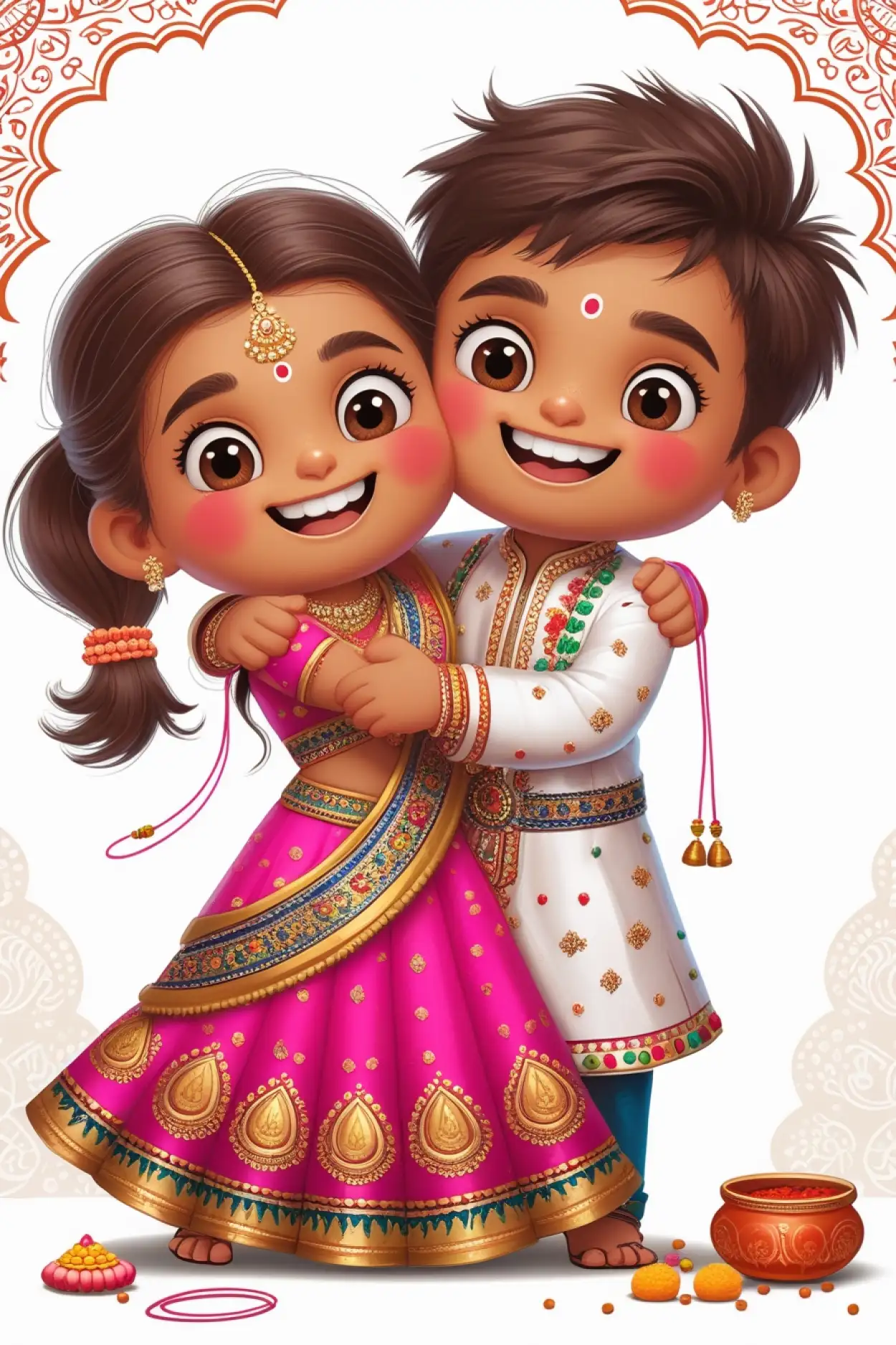 Raksha Bandhan Background In Hindi Theme - Royalty Free Raksha Bandhan Background Image | Pngmagic Free Download Raksha Bandhan Background In Hindi Theme - High Quality Raksha Bandhan Background Background