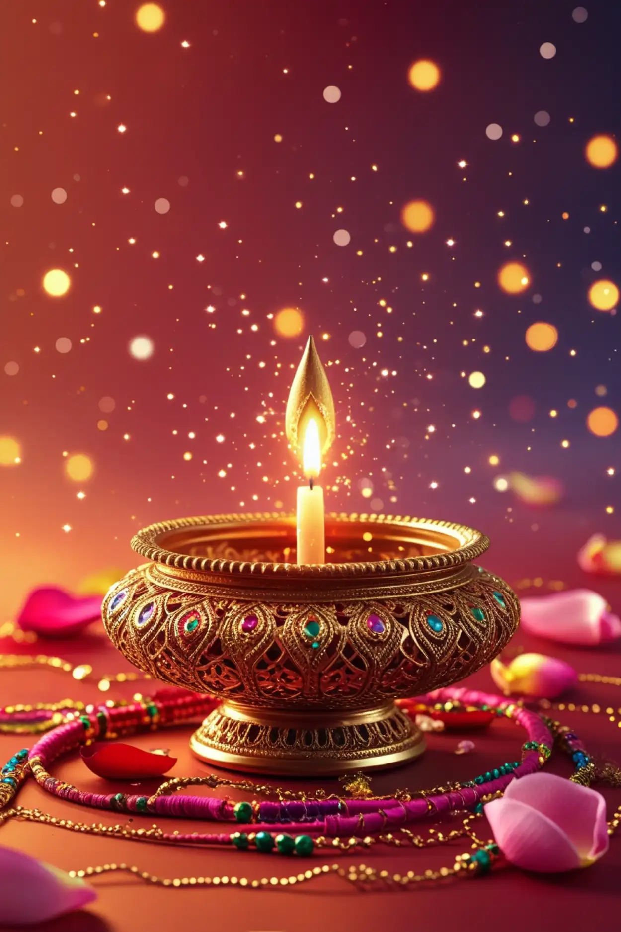 Raksha Bandhan Background With Space For Text - Royalty Free Raksha Bandhan Background Image | Pngmagic Free Download Raksha Bandhan Background With Space For Text - High Quality Raksha Bandhan Background Background