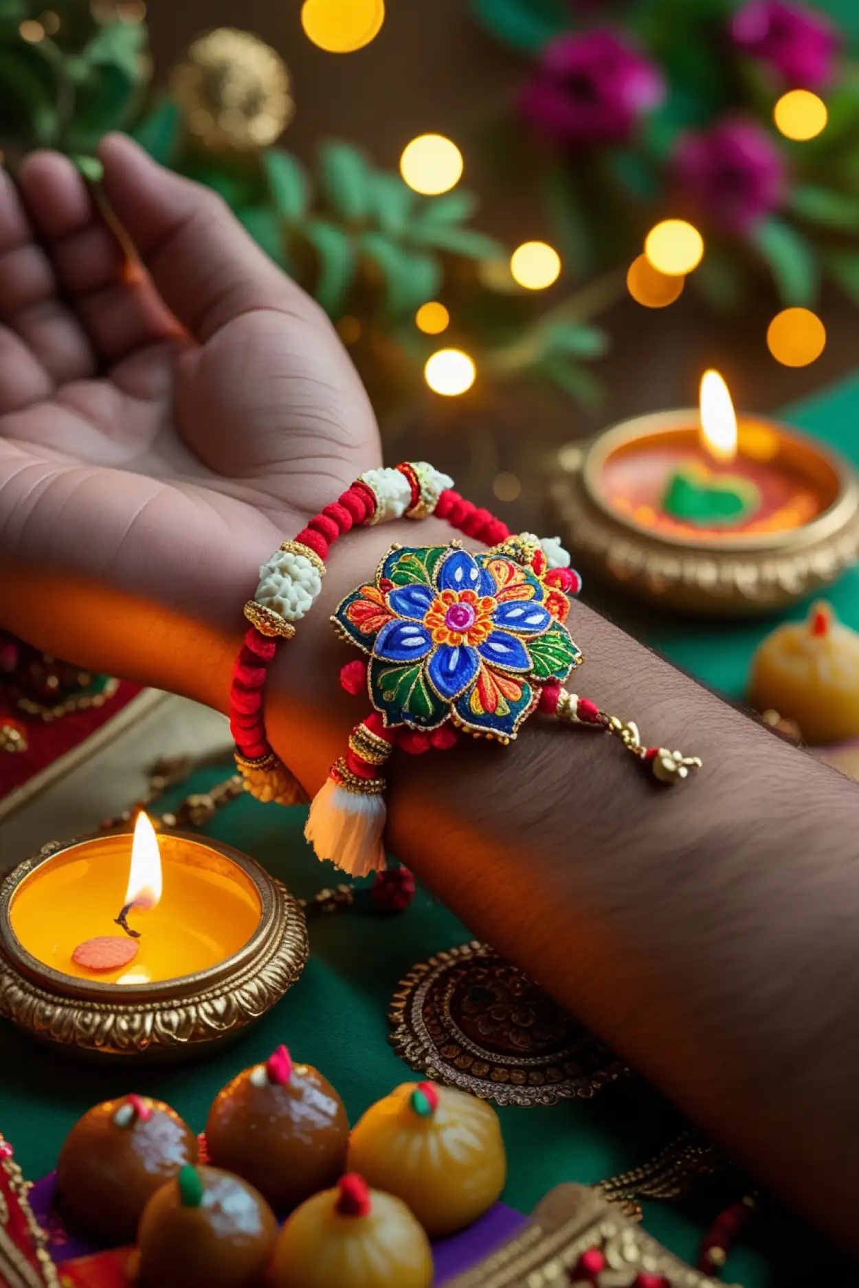 Free Download Raksha Bandhan Custom Name Wallpaper For Mobile - High Quality Raksha Bandhan HD Wallpaper For Mobile Background