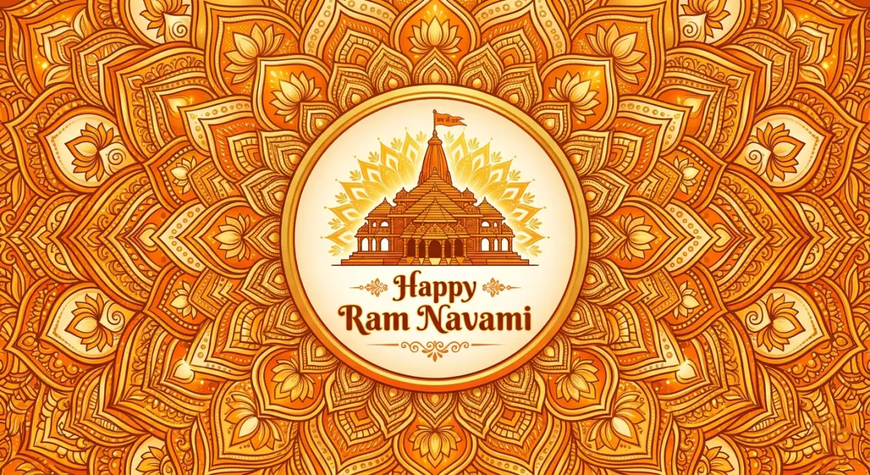 Free Download Ram Navami 2026 Wishes For Instagram Story - High Quality Ram Navami Wishes 2026 Image