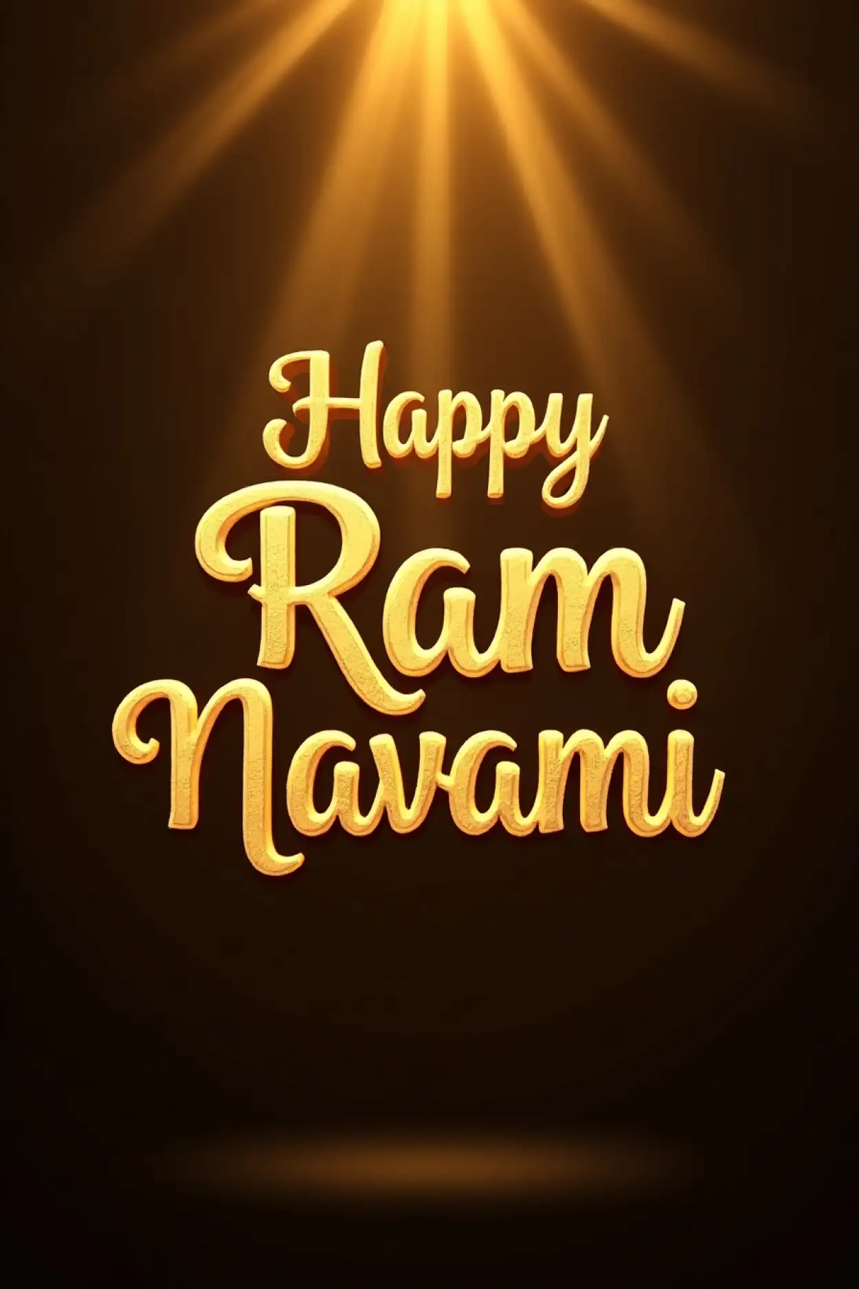 Free Download Ram Navami Advertising Banner For Businesses - High Quality Happy Ram Navami Image