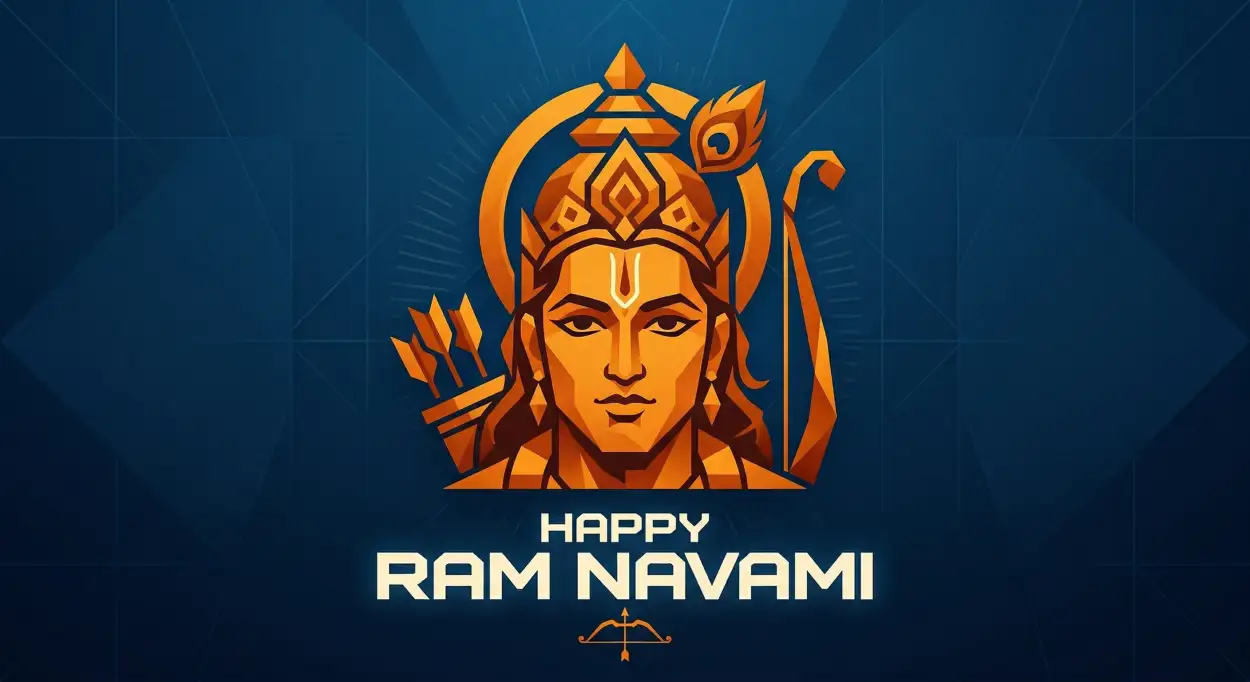 Free Download Ram Navami Whatsapp Status Vertical Images - High Quality Happy Ram Navami Wishes For WhatsApp Image