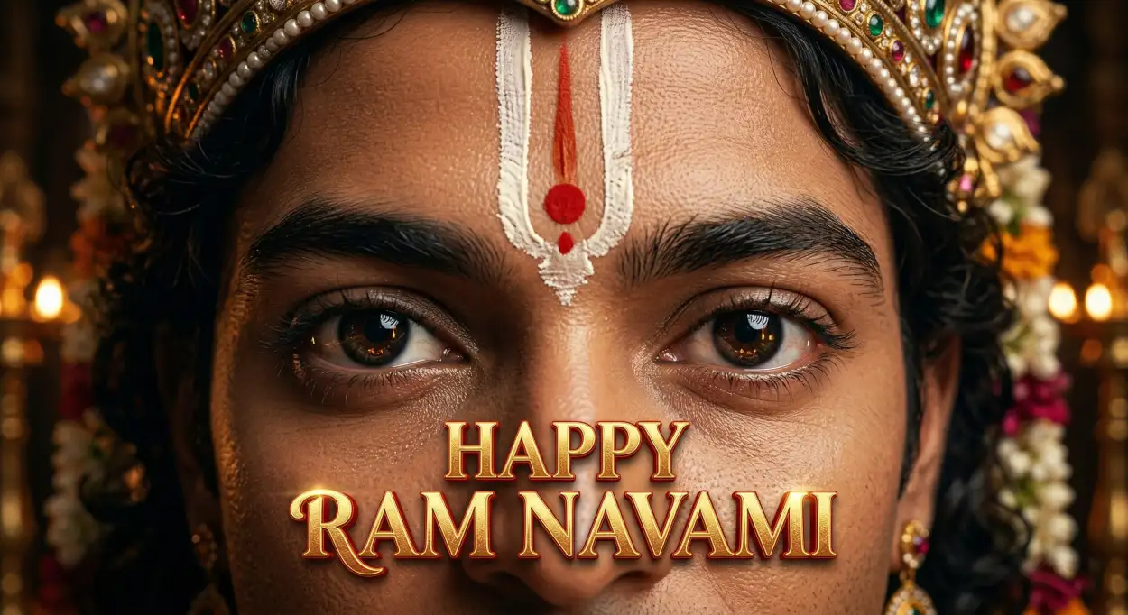 Free Download Ram Navami Whatsapp Status Video Full Screen - High Quality Happy Ram Navami Wishes For WhatsApp Image
