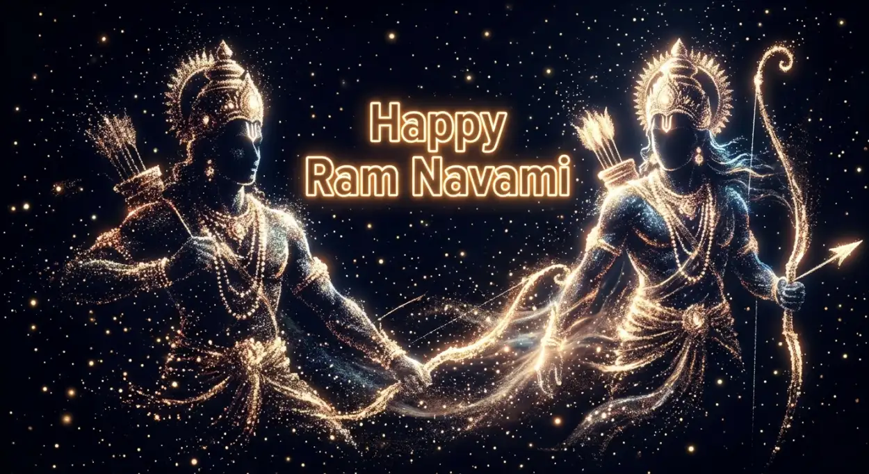 Free Download Ram Navami Wishes 2026 Devotional Quotes - High Quality Ram Navami Wishes 2026 Image
