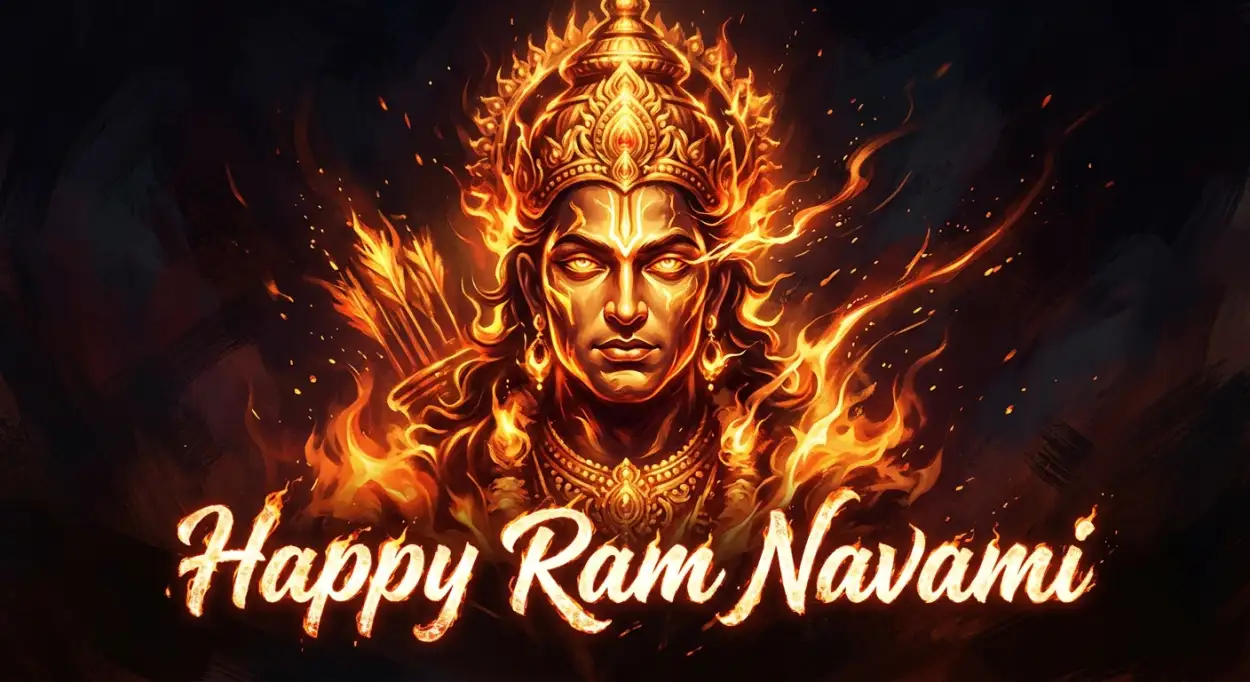 Free Download Ram Navami Wishes 2026 Premium Design Ideas - High Quality Ram Navami Wishes 2026 Image