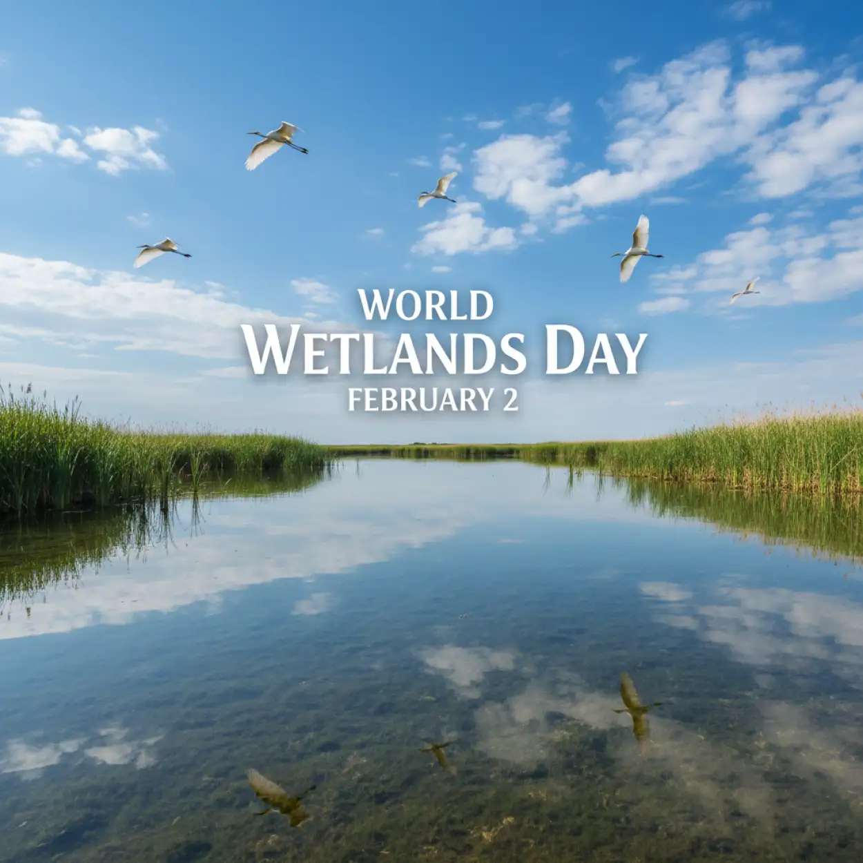 Free Download Ramsar Sites World Wetlands Day - High Quality World Wetlands Day Image