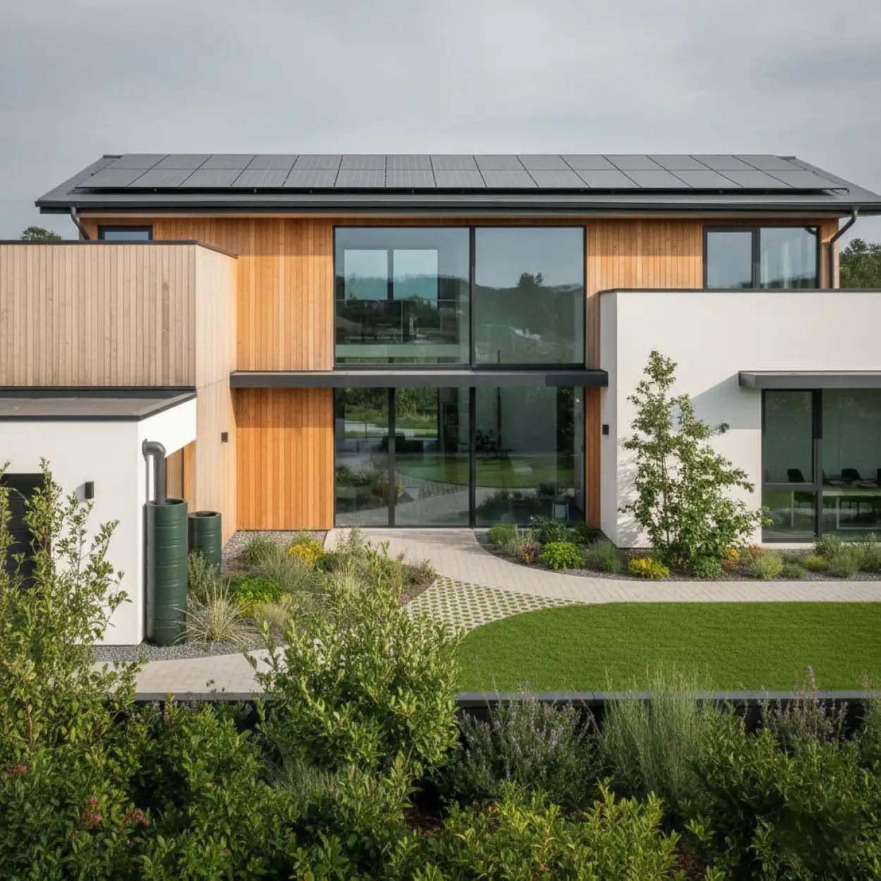 Free Download Real Estate Marketing Background Green Theme - High Quality Real Estate Marketing Background Background