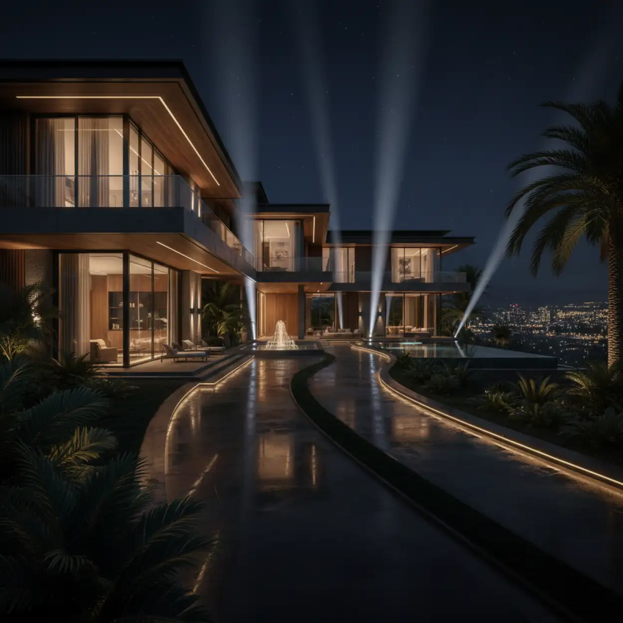 Free Download Real Estate Marketing Background Light Effect - High Quality Real Estate Marketing Background Background