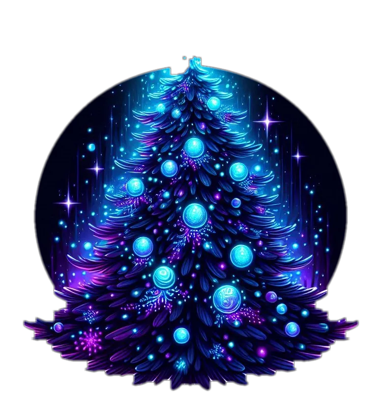 Realistic Christmas Tree Png Image - Royalty Free Christmas Tree Image | Pngmagic Free Download Realistic Christmas Tree Png Image - High Quality Christmas Tree PNG Image
