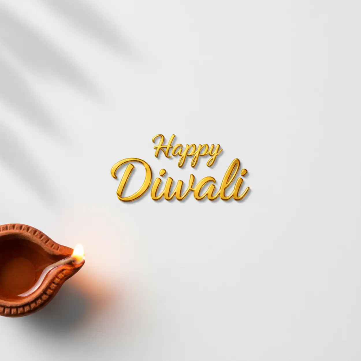 Free Download Realistic Happy Diwali Greetings 2025 With Fireworks - High Quality Happy Diwali Greetings 2025 Background